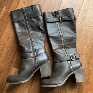 Rock and Candy boots size 7